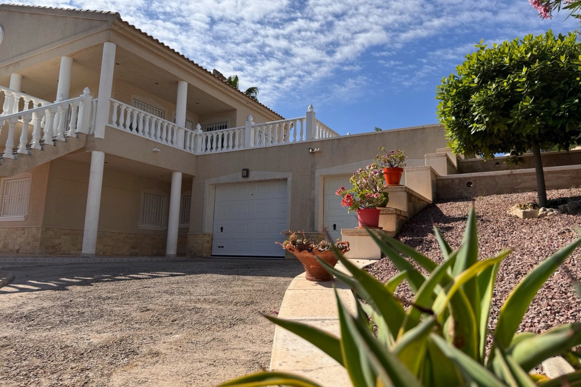 Revente - Villa -
Algorfa - Lomas de La Juliana