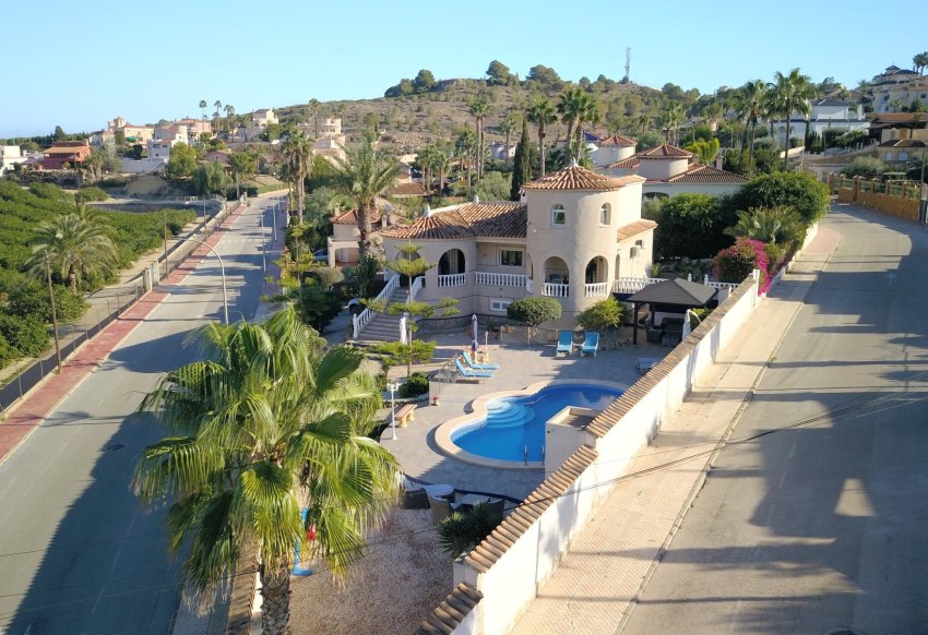 Revente - Villa -
Algorfa - Lomas de La Juliana