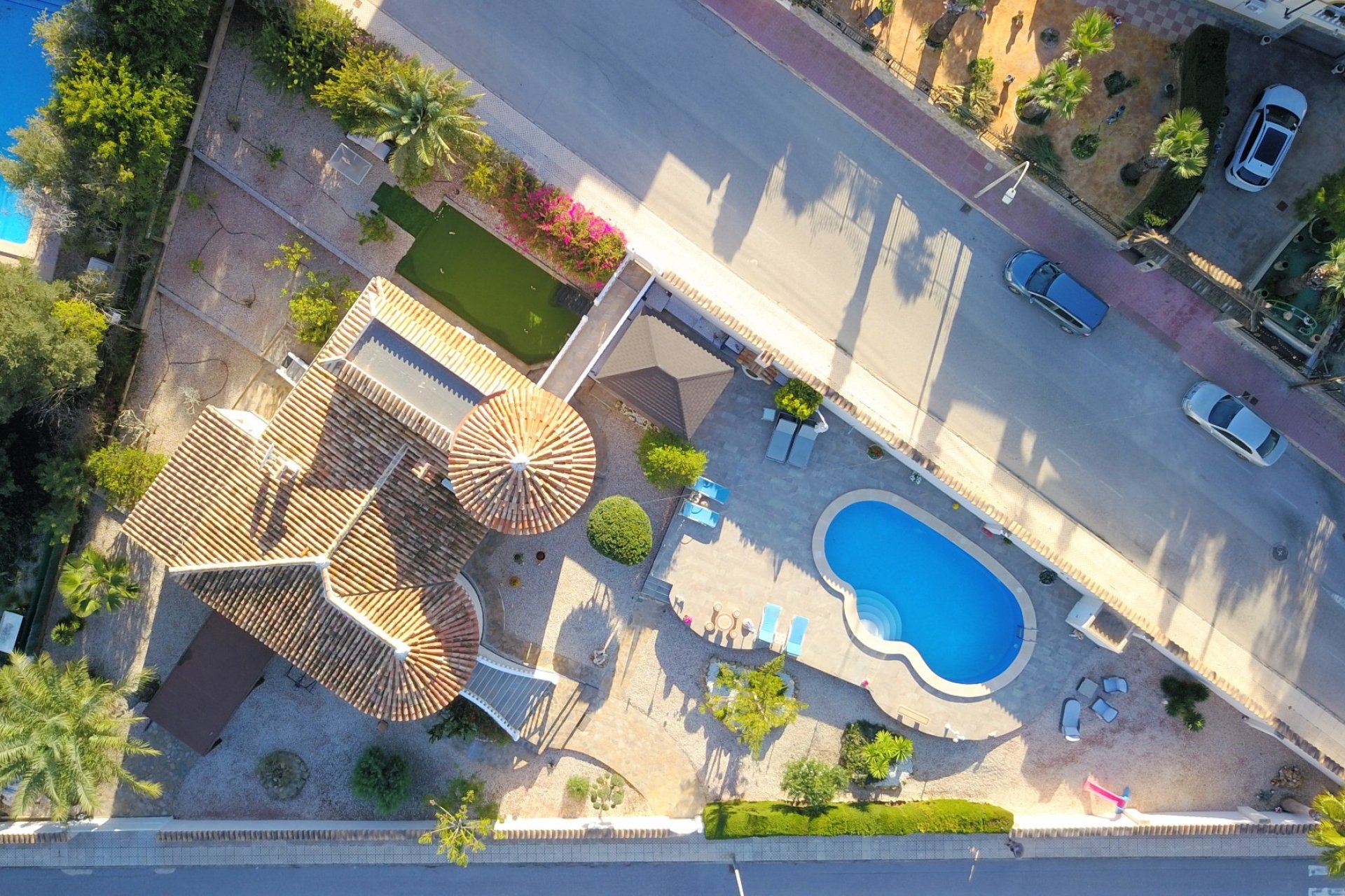 Revente - Villa -
Algorfa - Lomas de La Juliana