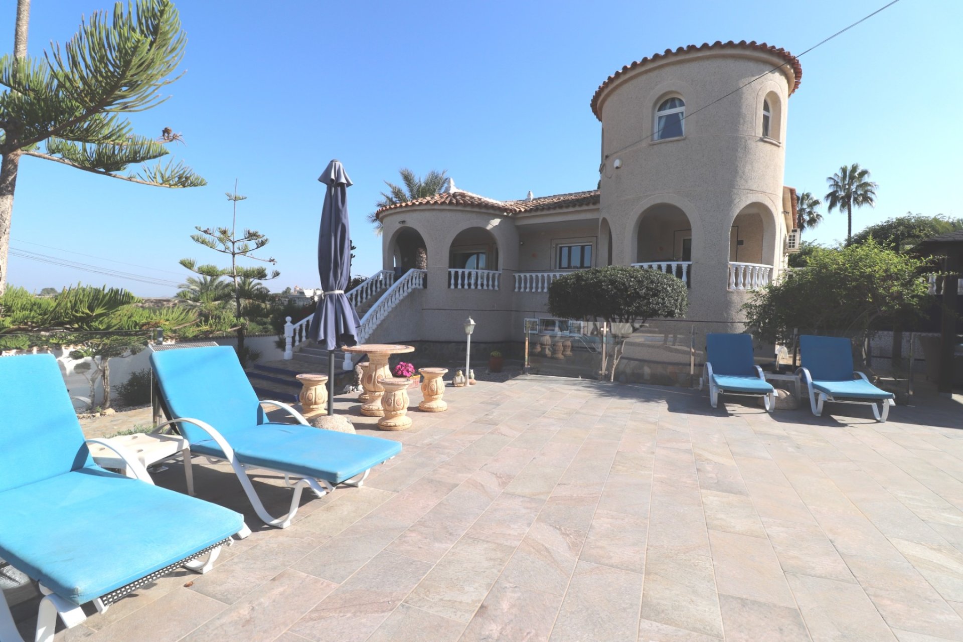 Revente - Villa -
Algorfa - Lomas de La Juliana