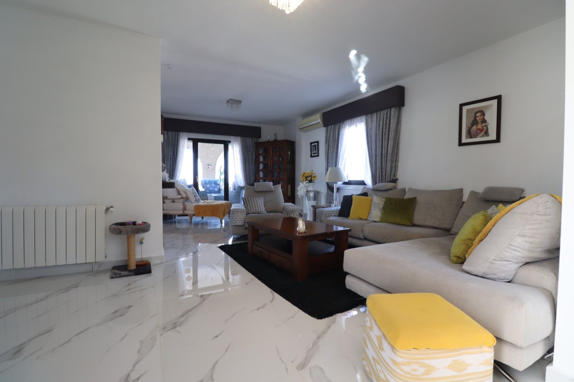 Revente - Villa -
Algorfa - Lomas de La Juliana
