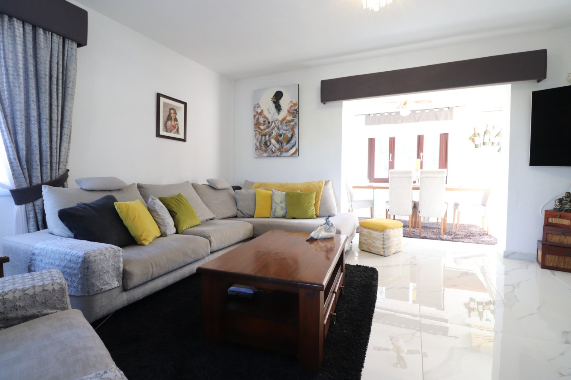 Revente - Villa -
Algorfa - Lomas de La Juliana