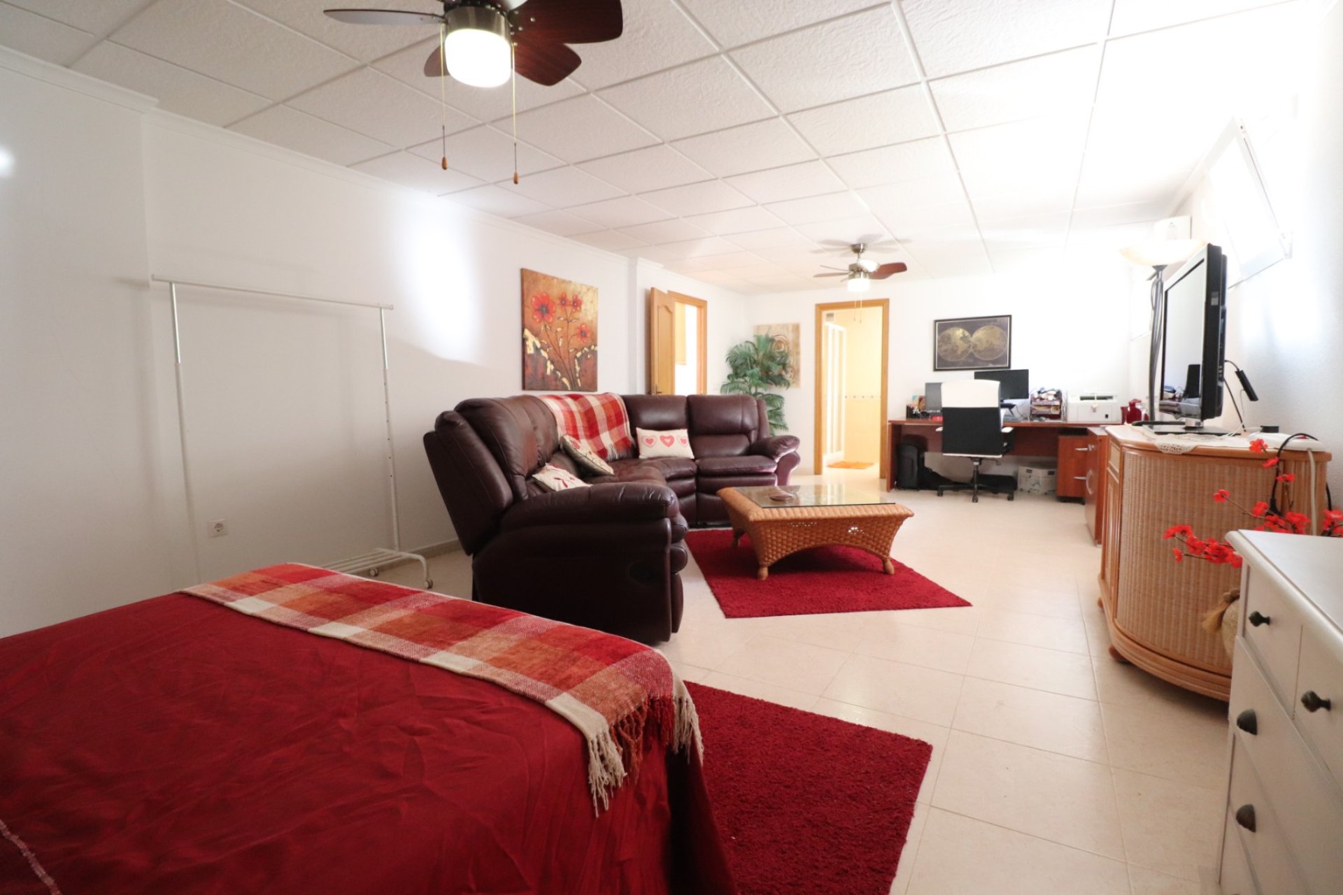 Revente - Villa -
Algorfa - Lomas de La Juliana
