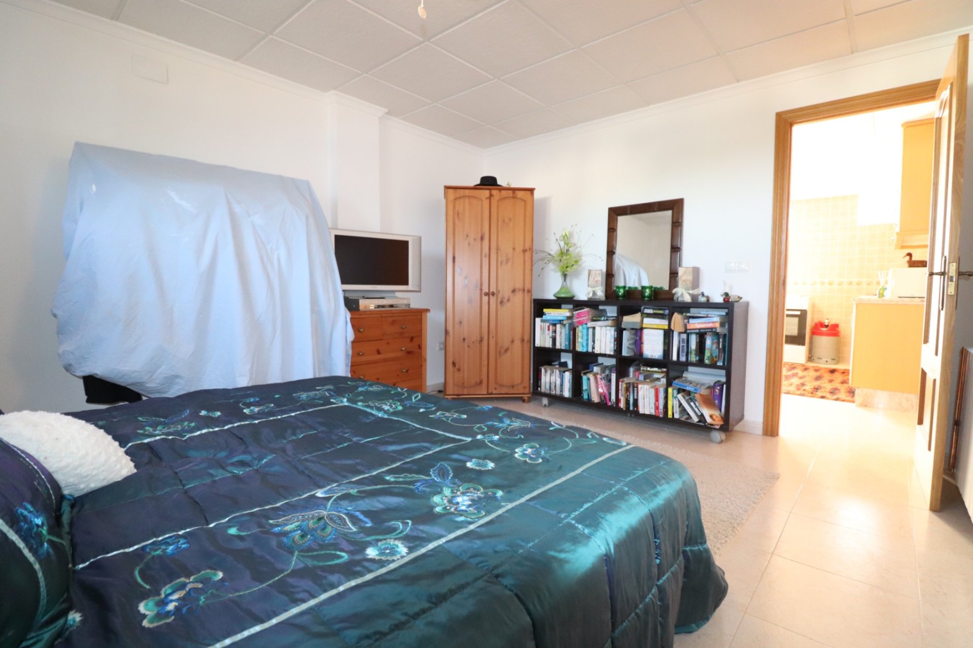 Revente - Villa -
Algorfa - Lomas de La Juliana