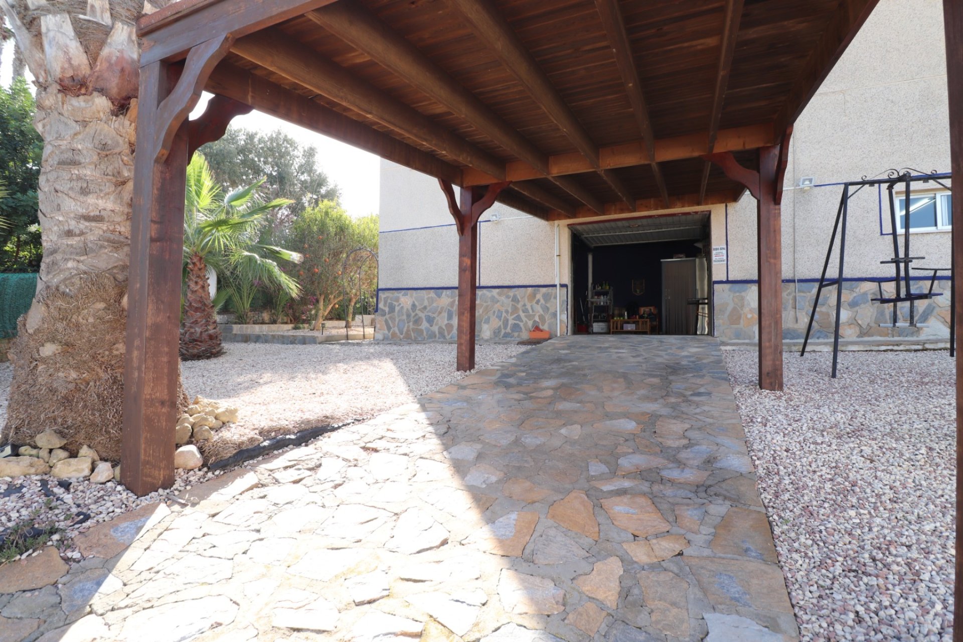 Revente - Villa -
Algorfa - Lomas de La Juliana