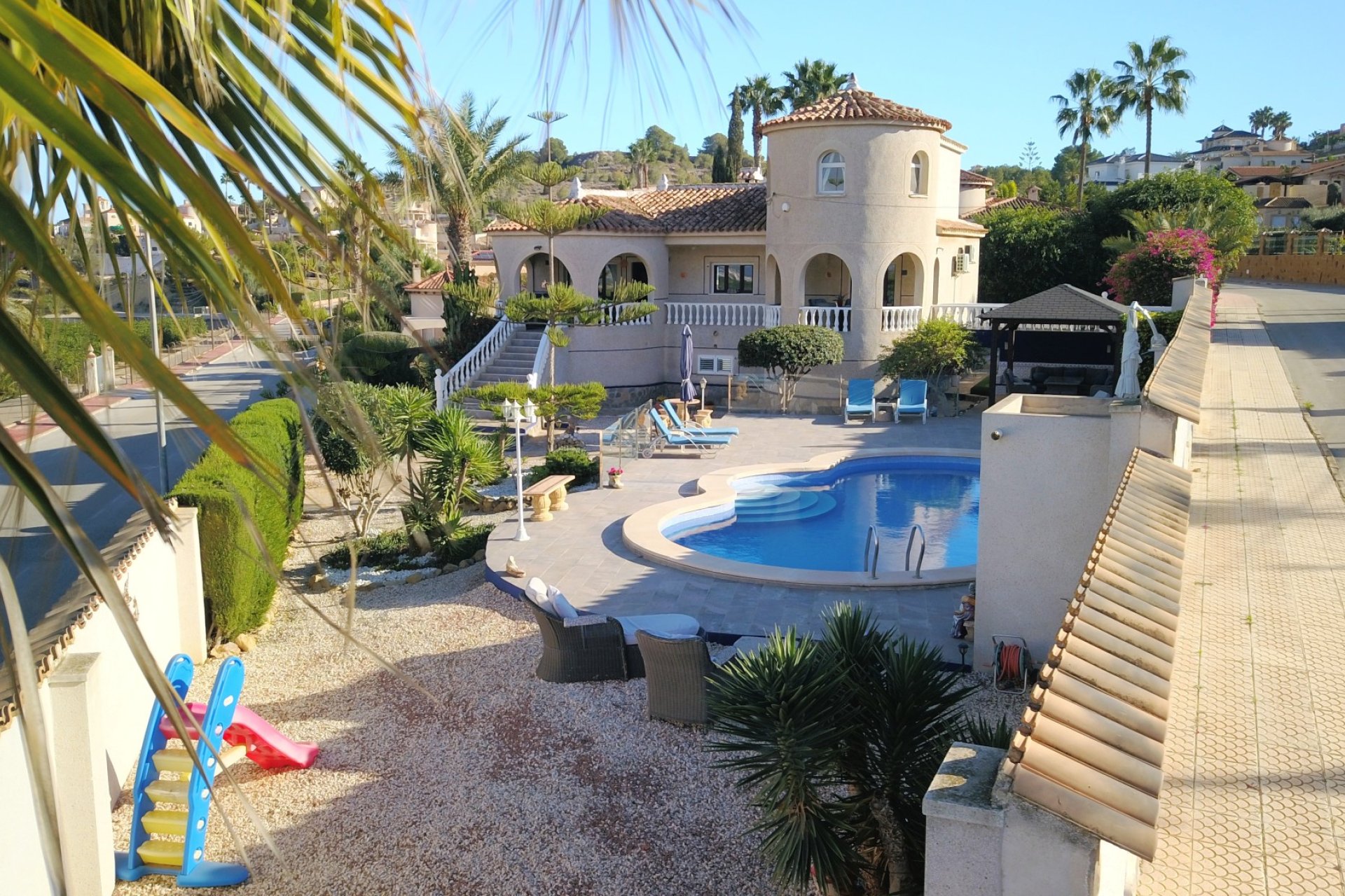 Revente - Villa -
Algorfa - Lomas de La Juliana