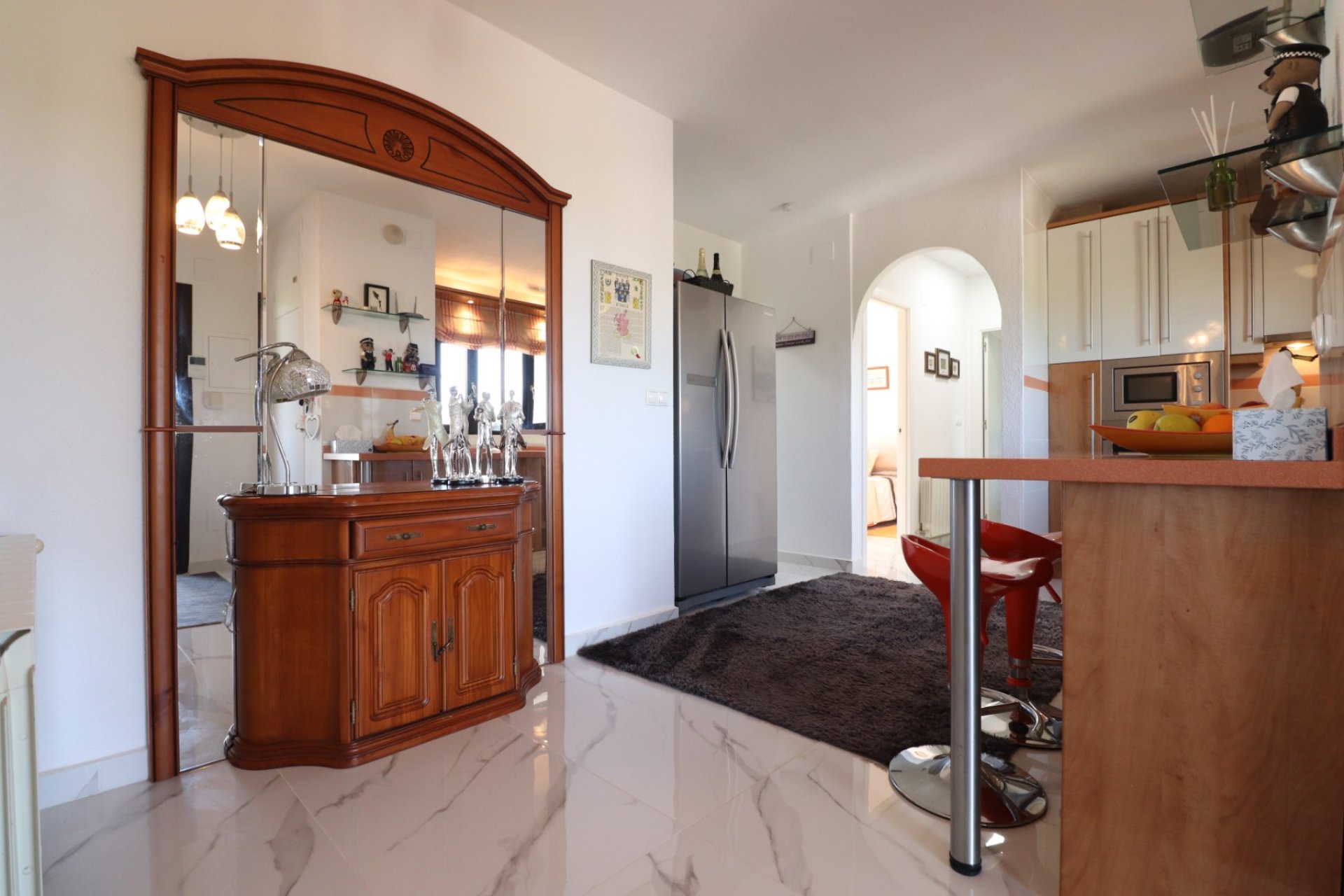 Revente - Villa -
Algorfa - Lomas de La Juliana
