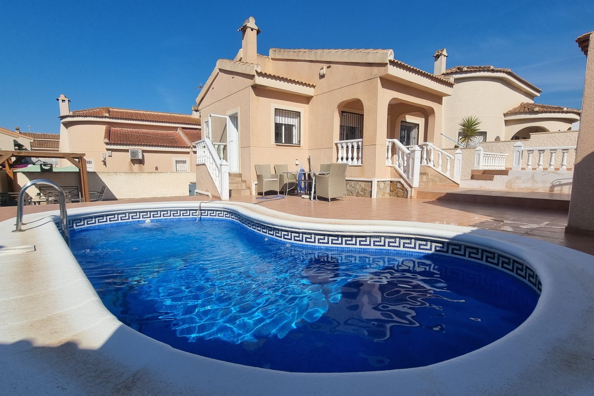 Revente - Villa -
Ciudad Quesada - Benimar