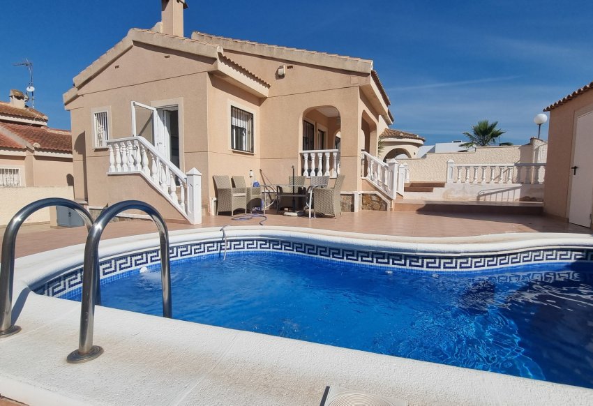 Revente - Villa -
Ciudad Quesada - Benimar
