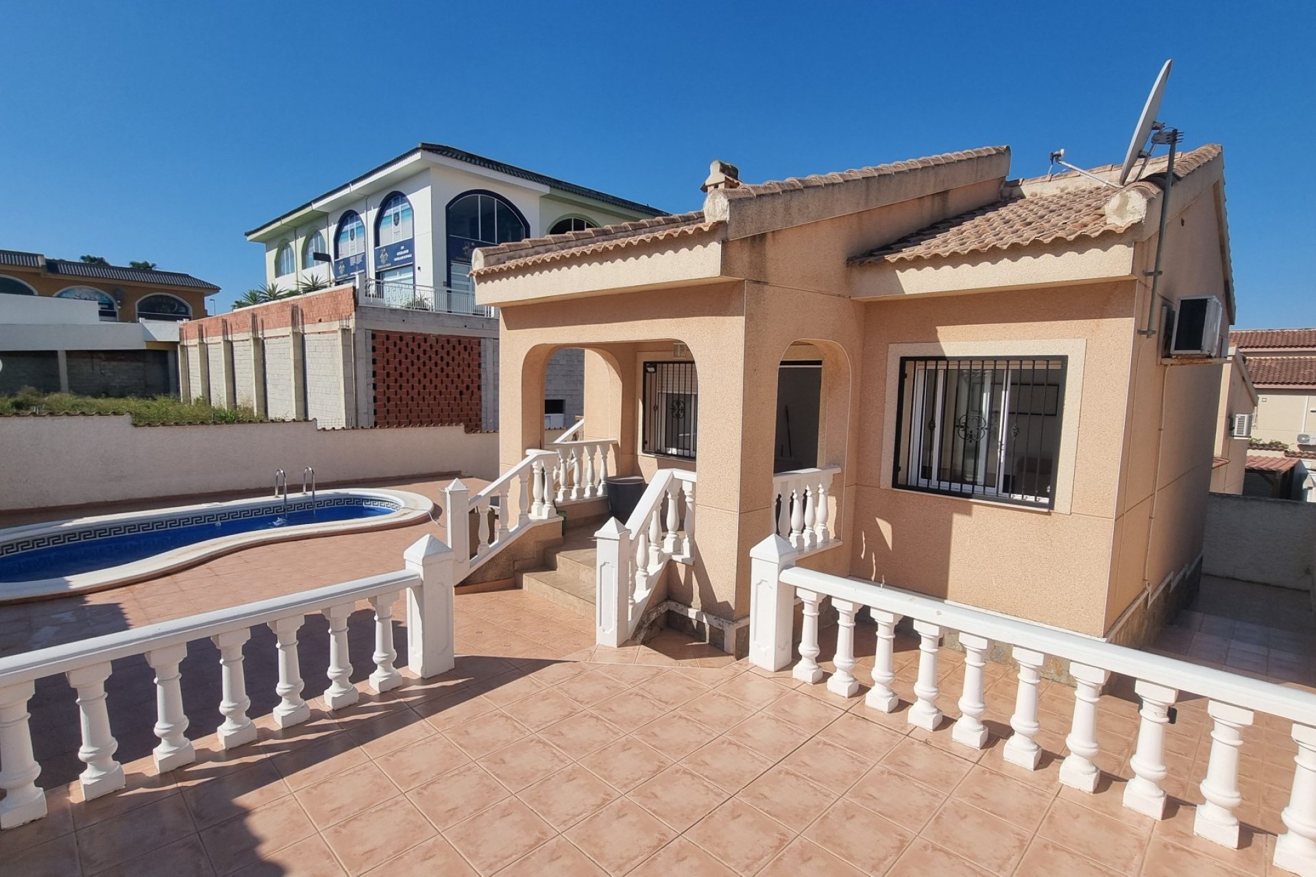 Revente - Villa -
Ciudad Quesada - Benimar