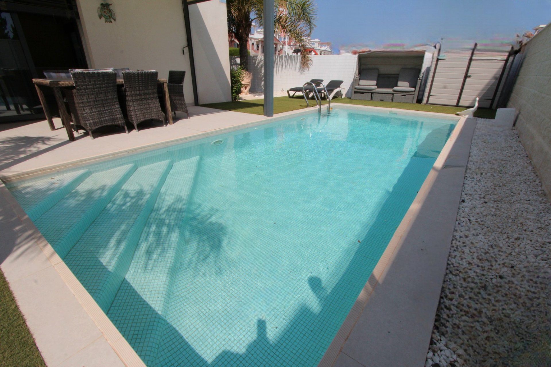 Revente - Villa -
Ciudad Quesada - Doña Pepa