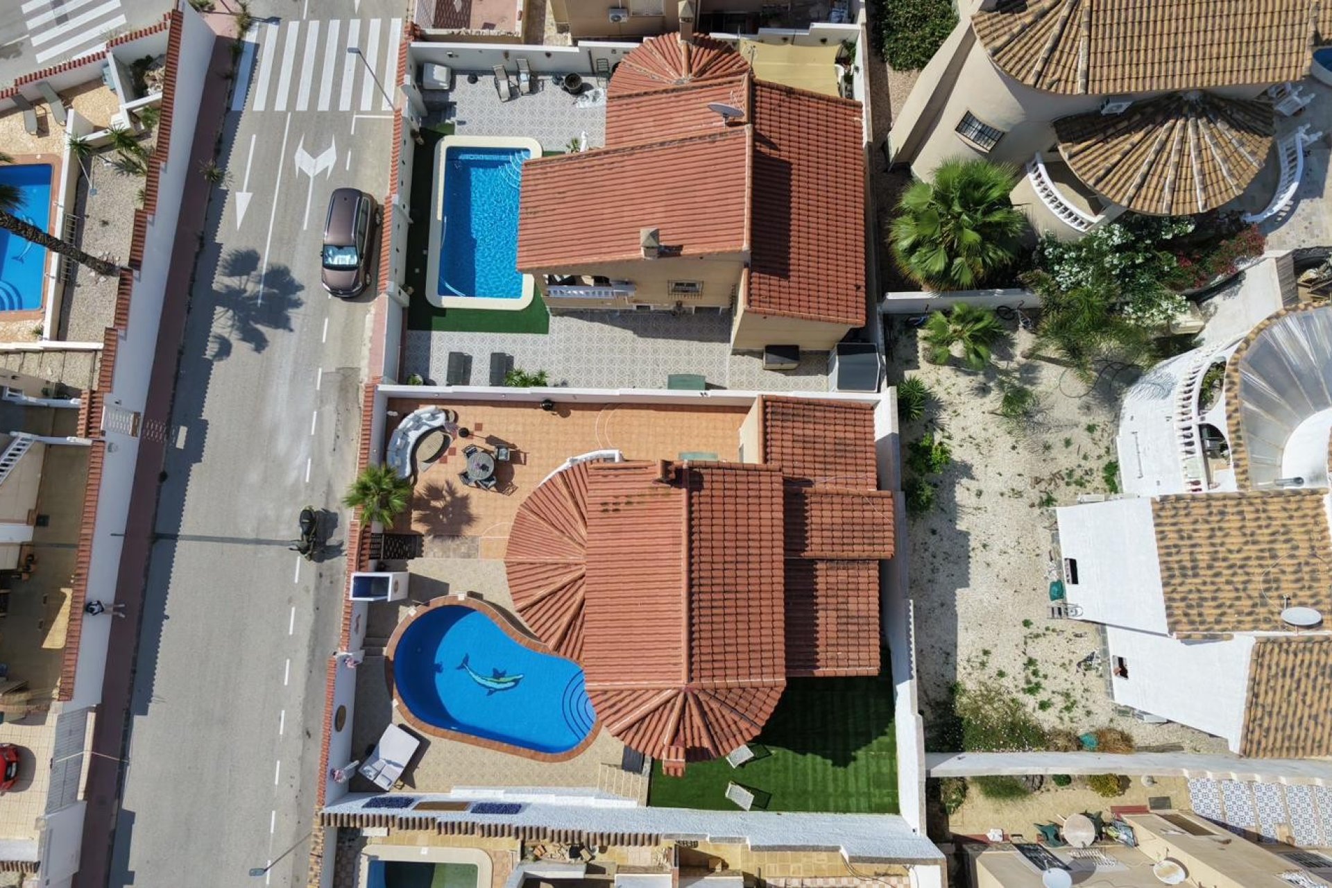 Revente - Villa -
Ciudad Quesada - La Marquesa Golf
