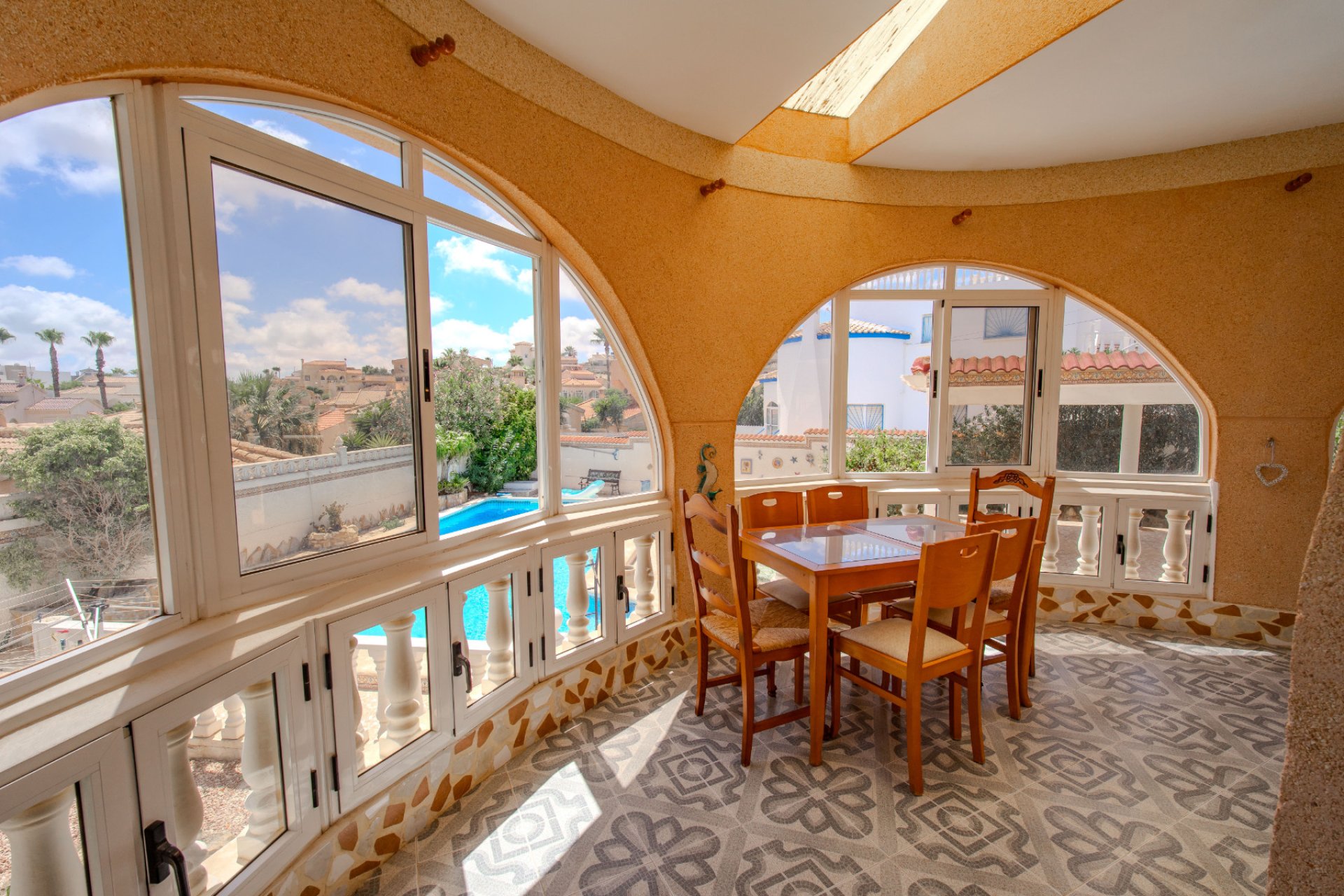 Revente - Villa -
Ciudad Quesada - La Marquesa Golf