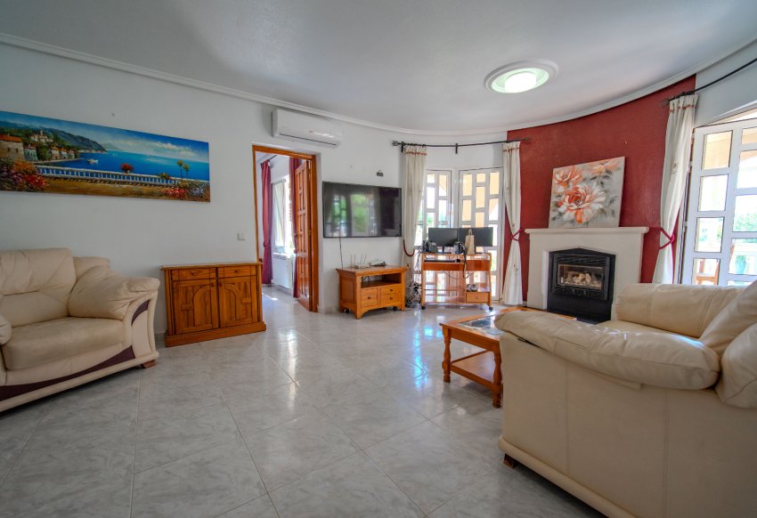 Revente - Villa -
Ciudad Quesada - La Marquesa Golf