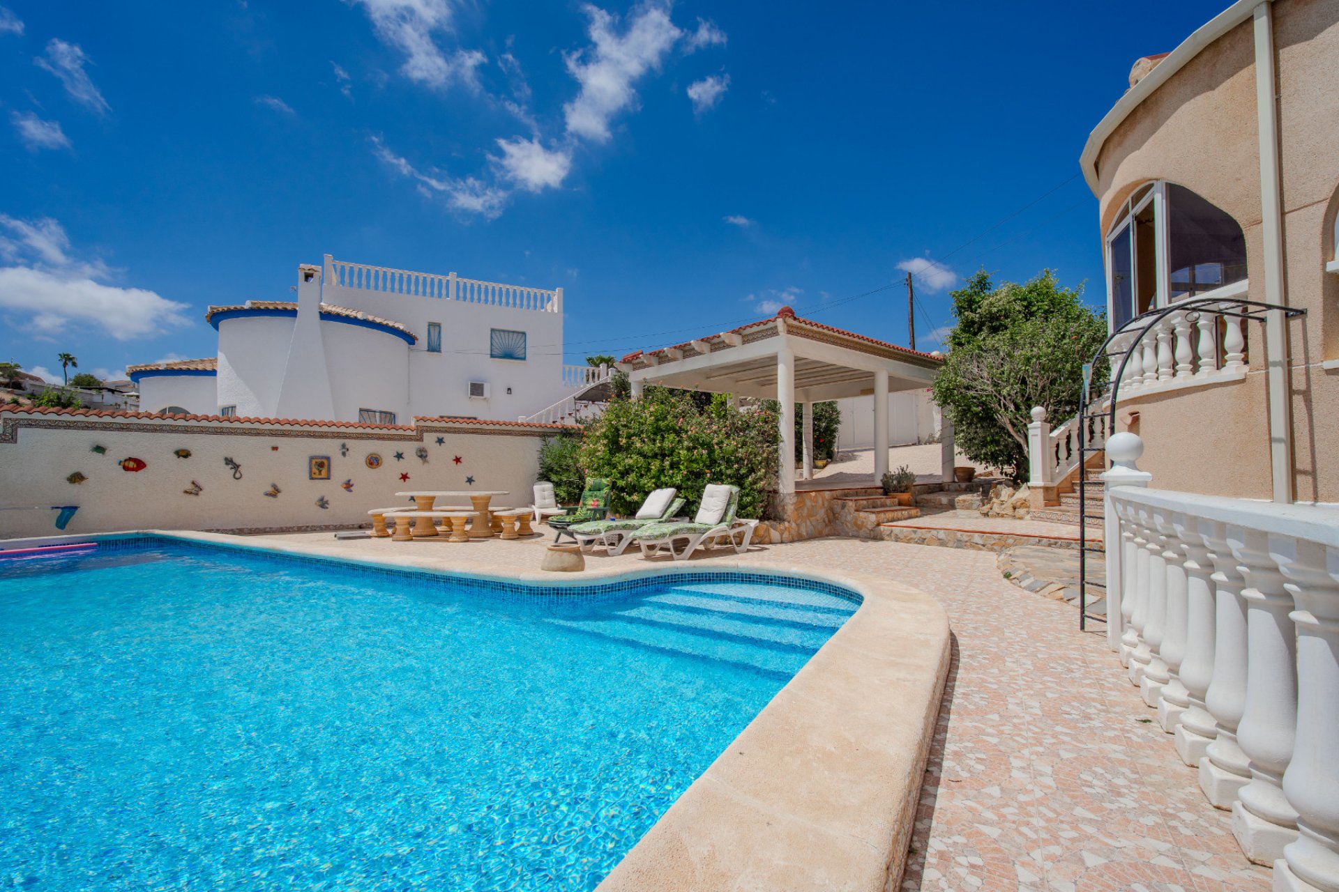 Revente - Villa -
Ciudad Quesada - La Marquesa Golf