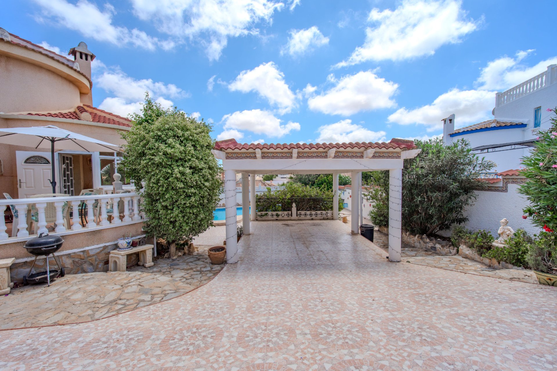 Revente - Villa -
Ciudad Quesada - La Marquesa Golf