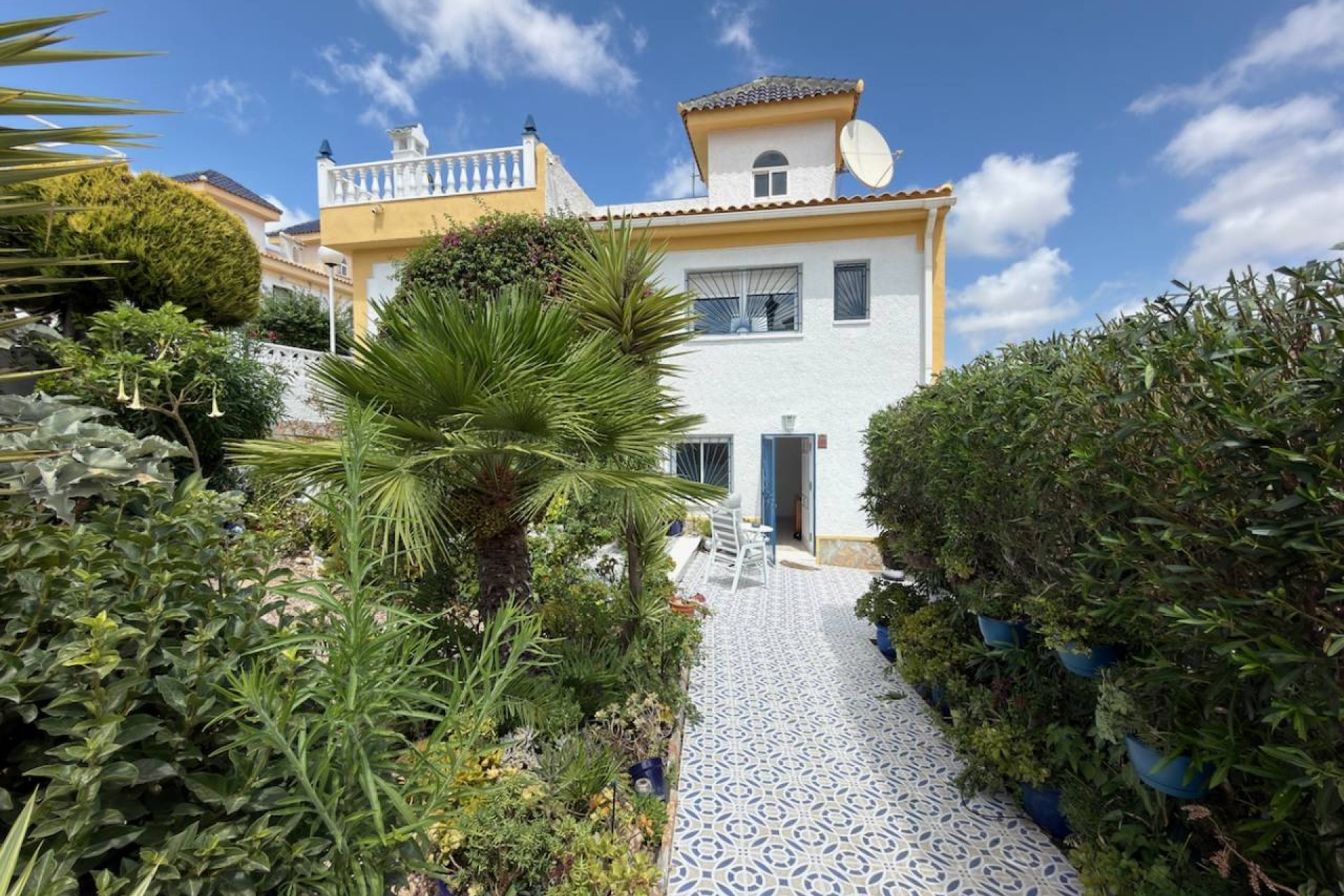 Revente - Villa -
Ciudad Quesada - La Marquesa Golf