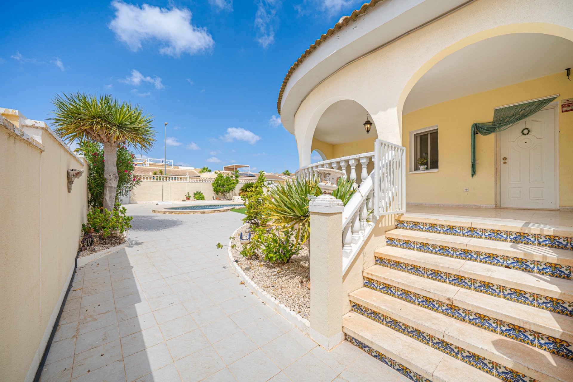 Revente - Villa -
Ciudad Quesada