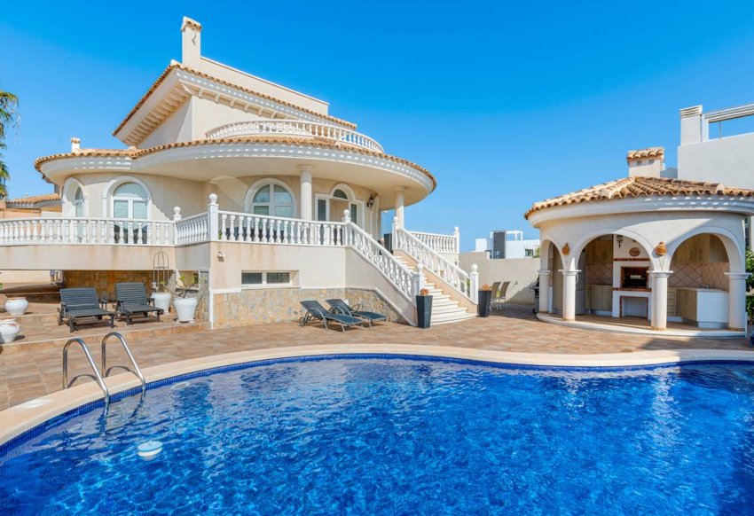 Revente - Villa -
Ciudad Quesada