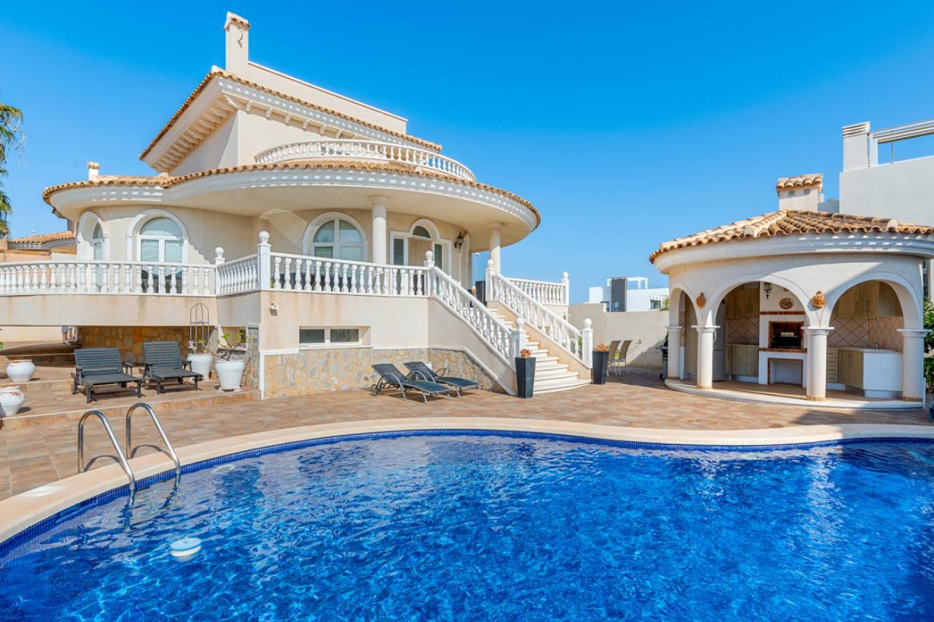 Revente - Villa -
Ciudad Quesada