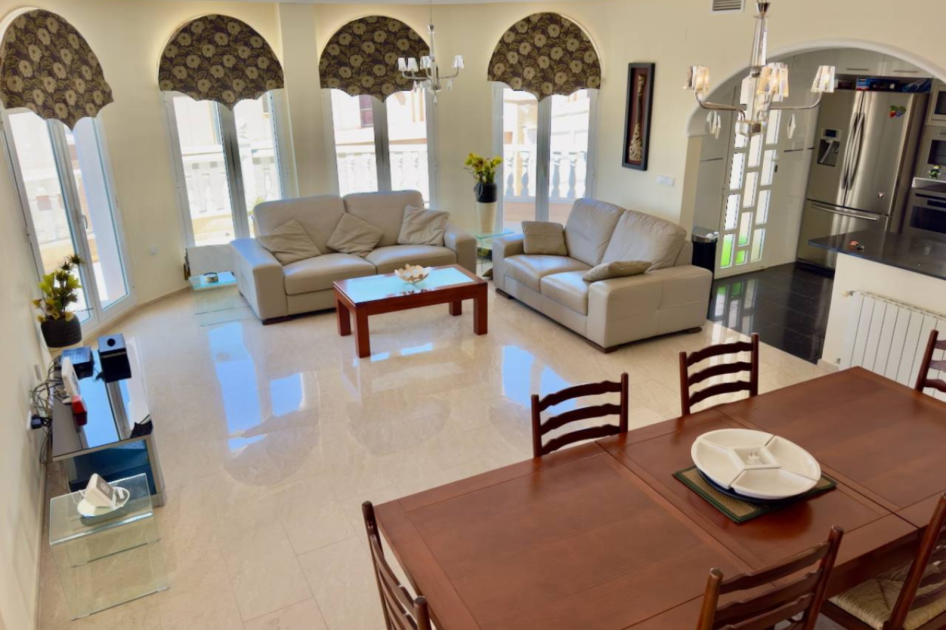 Revente - Villa -
Ciudad Quesada