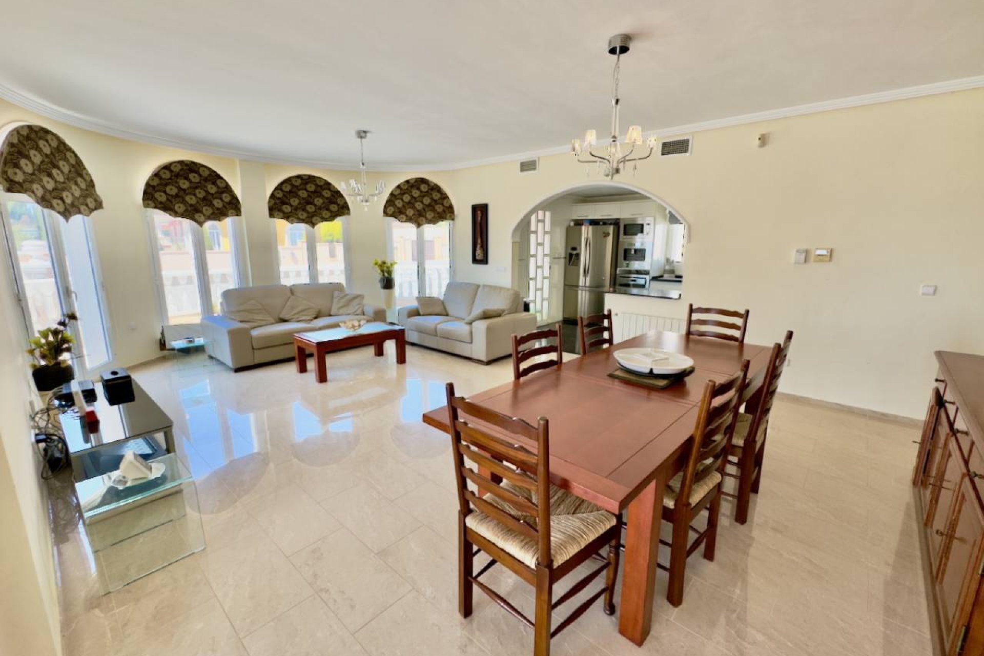 Revente - Villa -
Ciudad Quesada