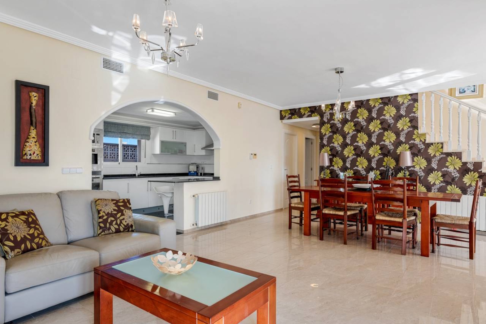 Revente - Villa -
Ciudad Quesada