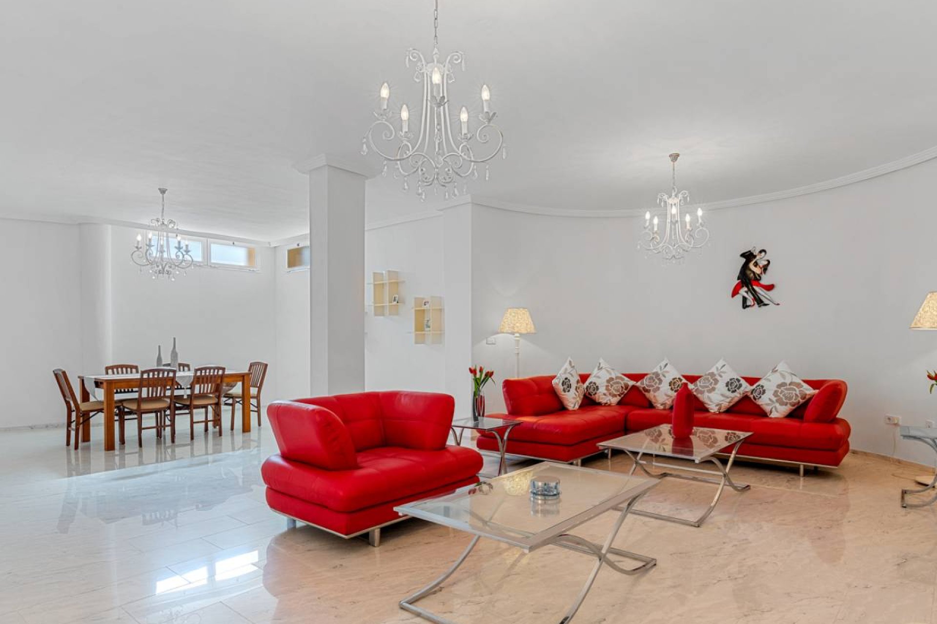 Revente - Villa -
Ciudad Quesada