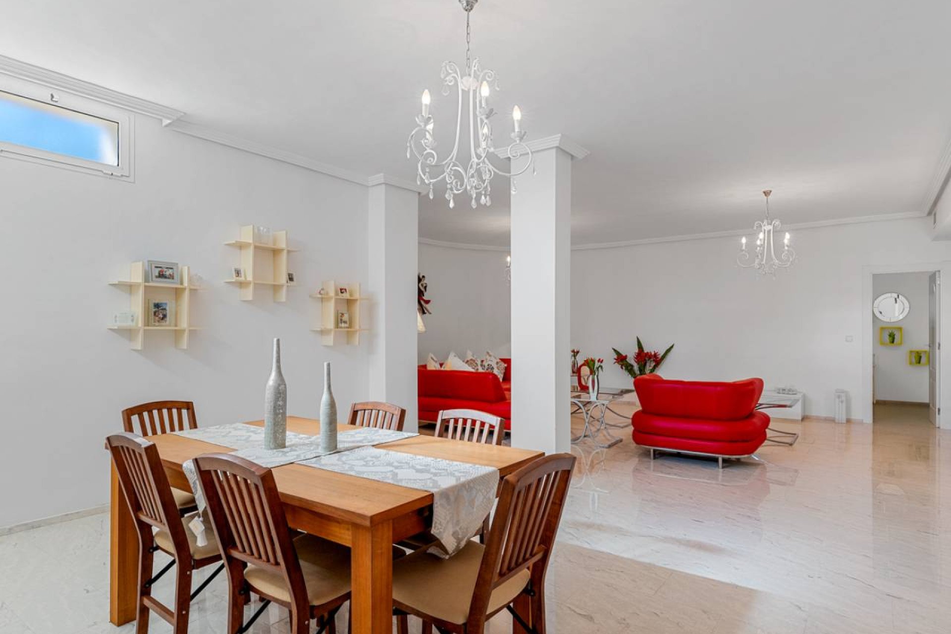 Revente - Villa -
Ciudad Quesada