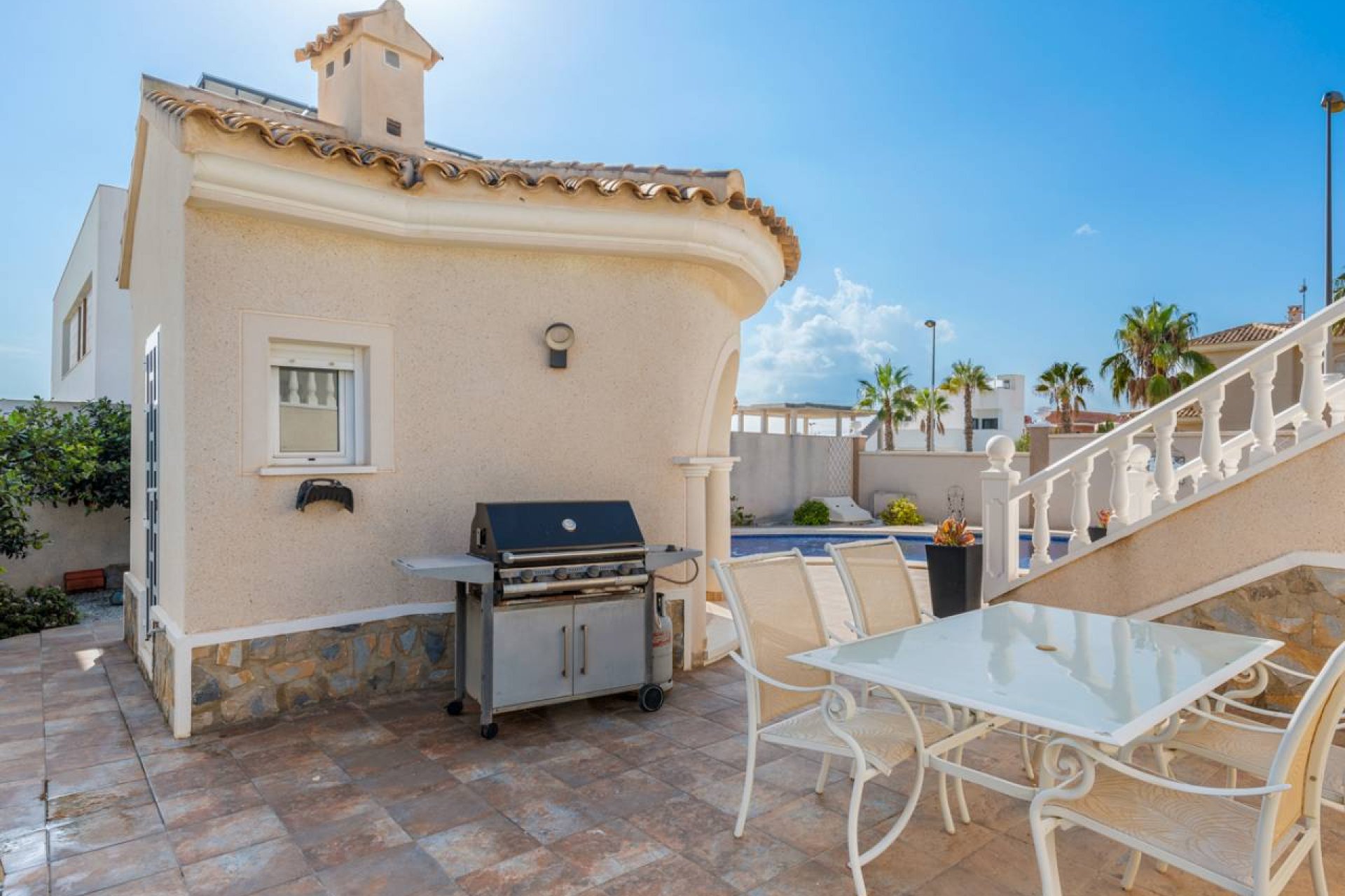 Revente - Villa -
Ciudad Quesada