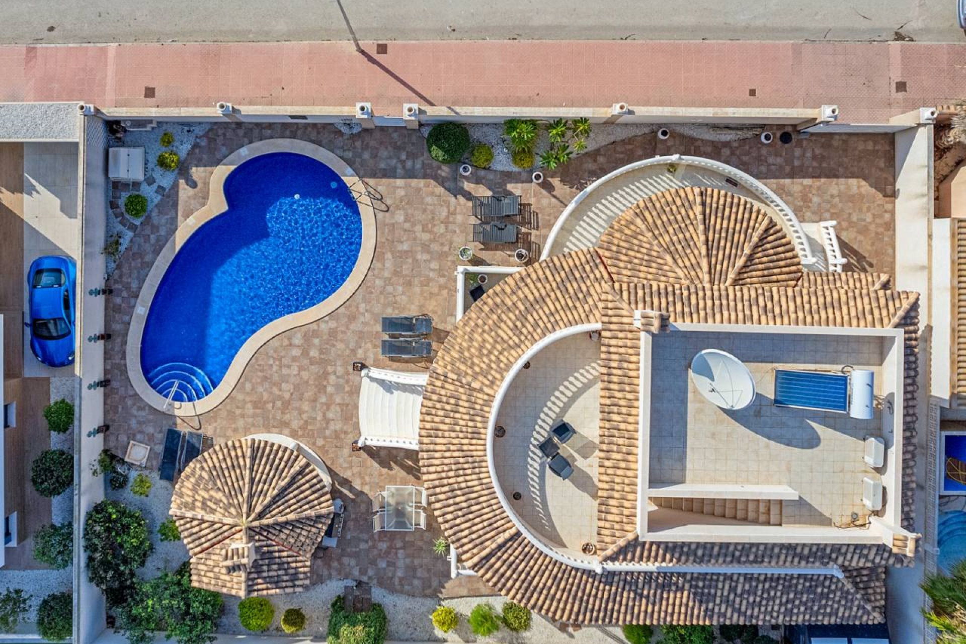 Revente - Villa -
Ciudad Quesada