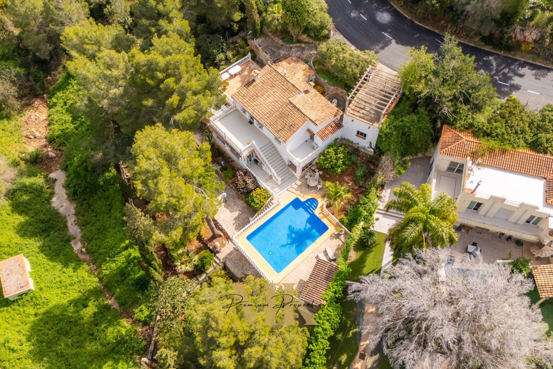Revente - Villa -
Denia - Montgó