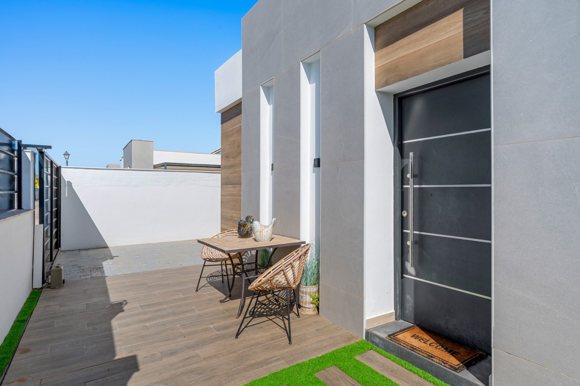 Revente - Villa -
Fortuna - Urbanizacion Las Kalendas
