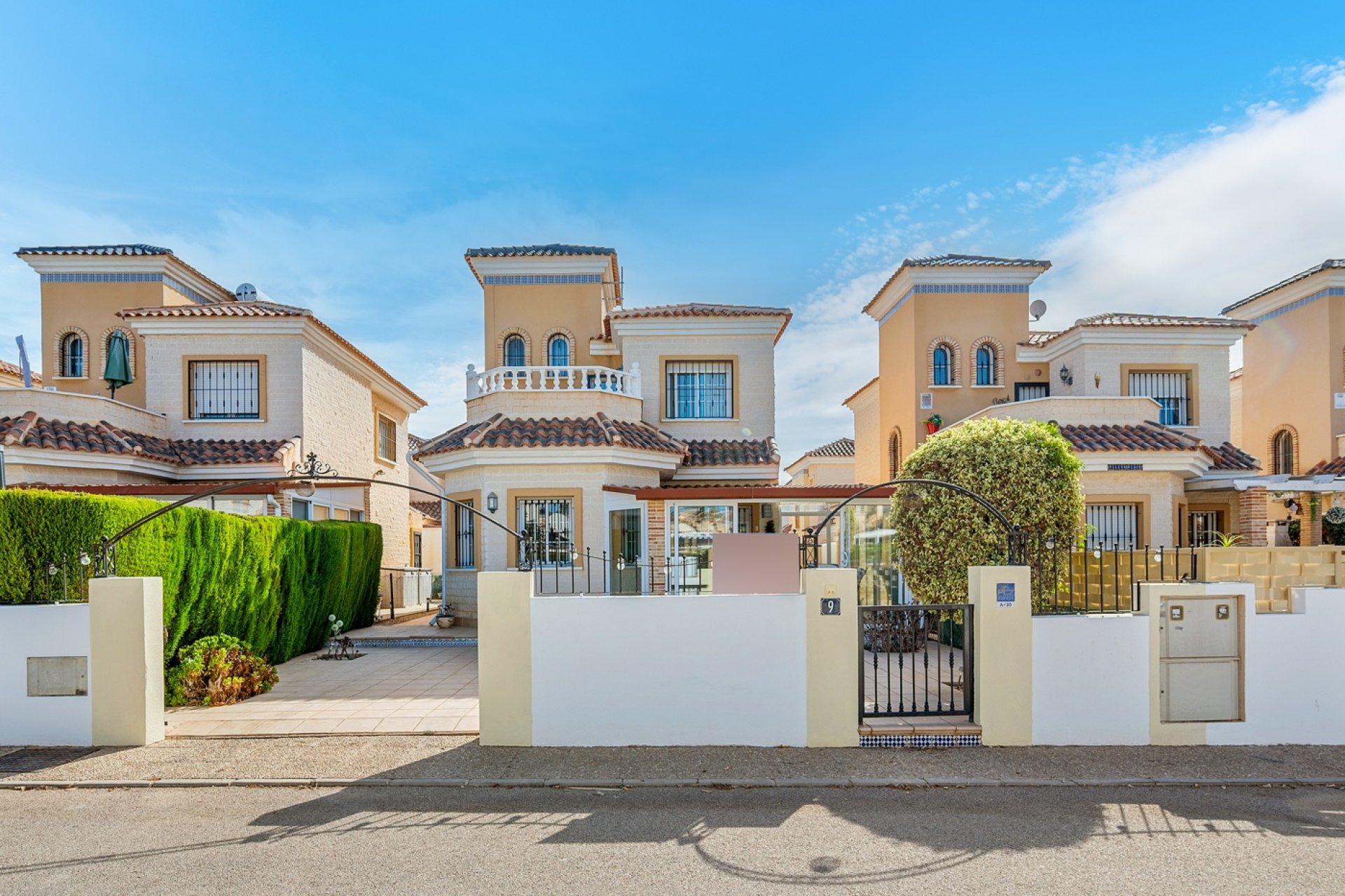 Revente - Villa -
Guardamar del Segura