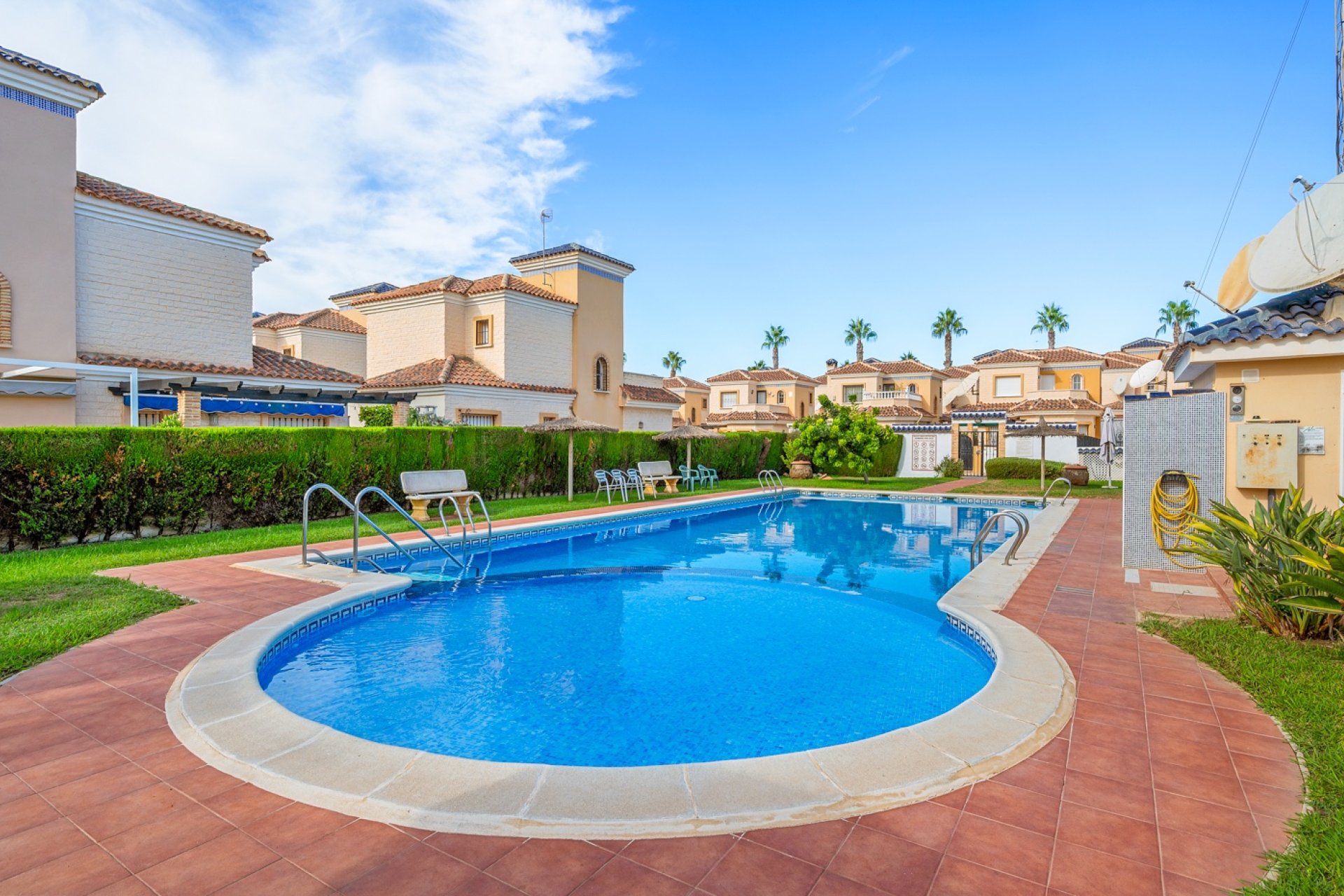 Revente - Villa -
Guardamar del Segura