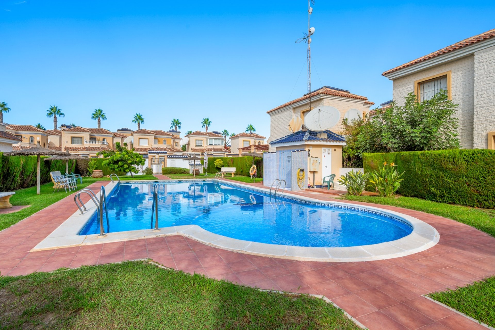 Revente - Villa -
Guardamar del Segura