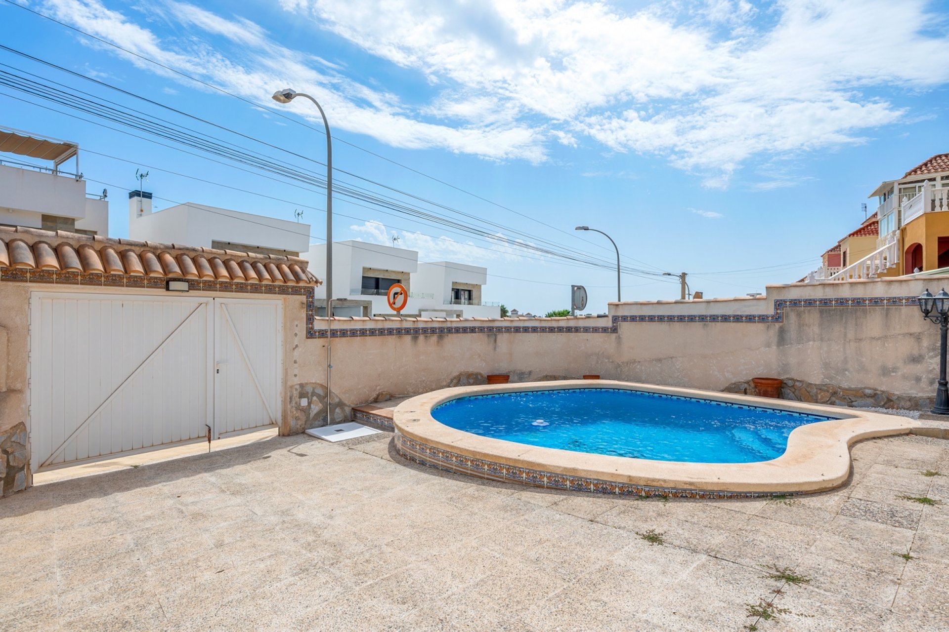 Revente - Villa -
Orihuela Costa - El Galan