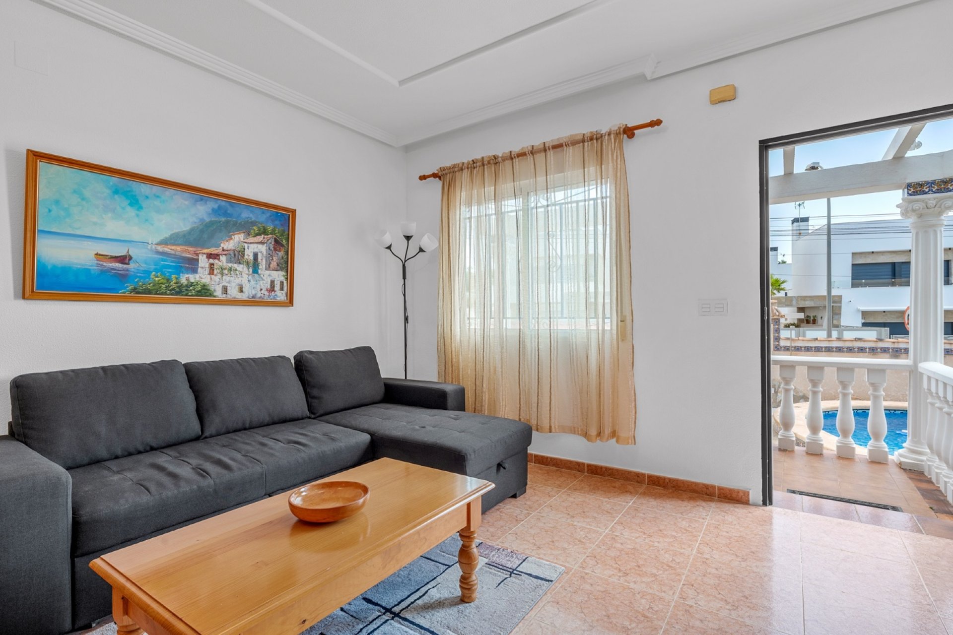 Revente - Villa -
Orihuela Costa - El Galan