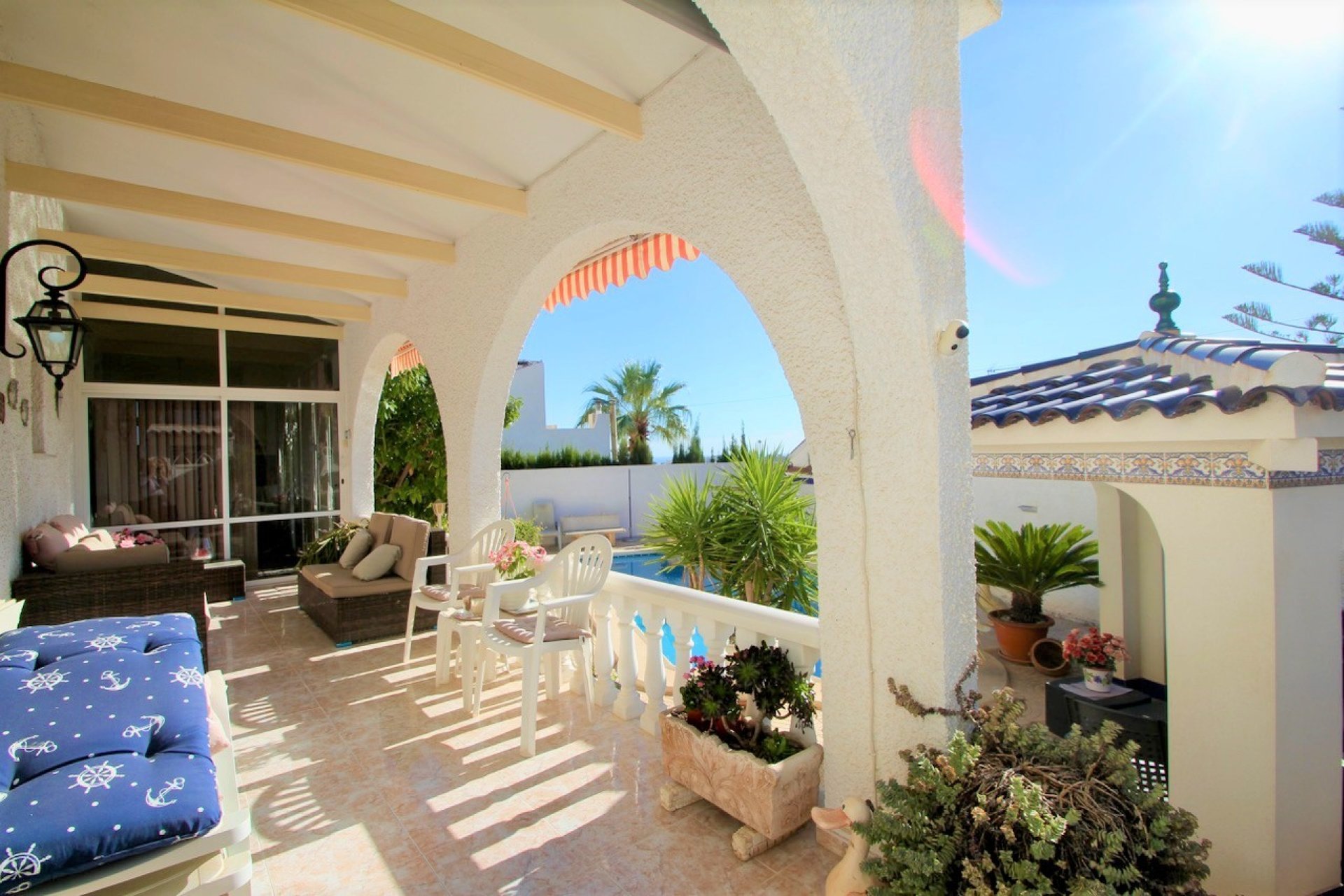 Revente - Villa -
Orihuela Costa - Villamartín