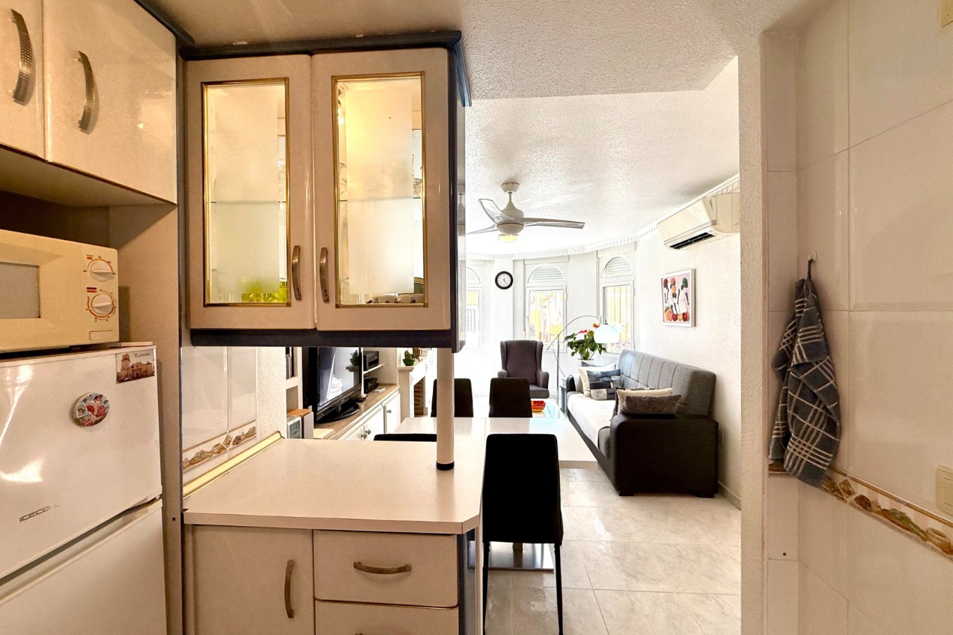 Revente - Villa -
Orihuela Costa - Villamartín