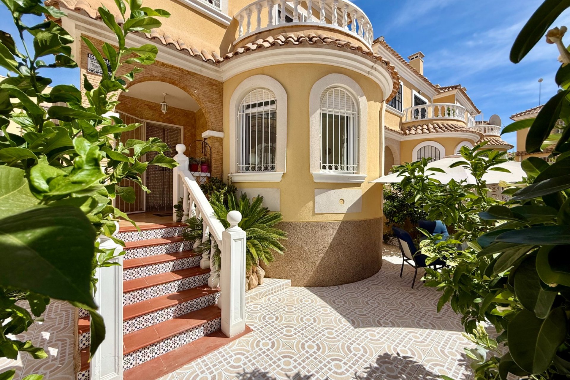 Revente - Villa -
Orihuela Costa - Villamartín