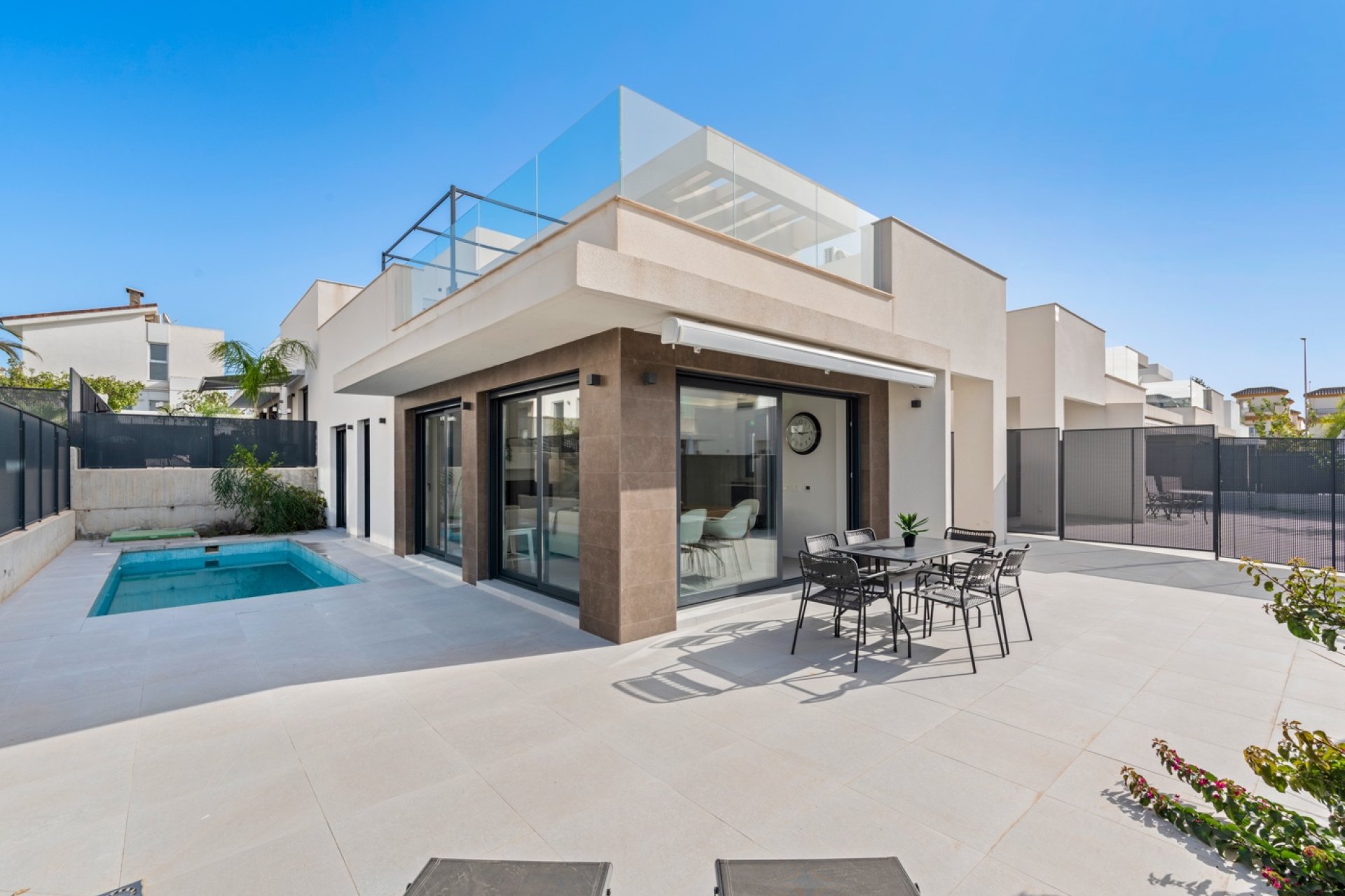 Revente - Villa -
San Fulgencio - La Marina