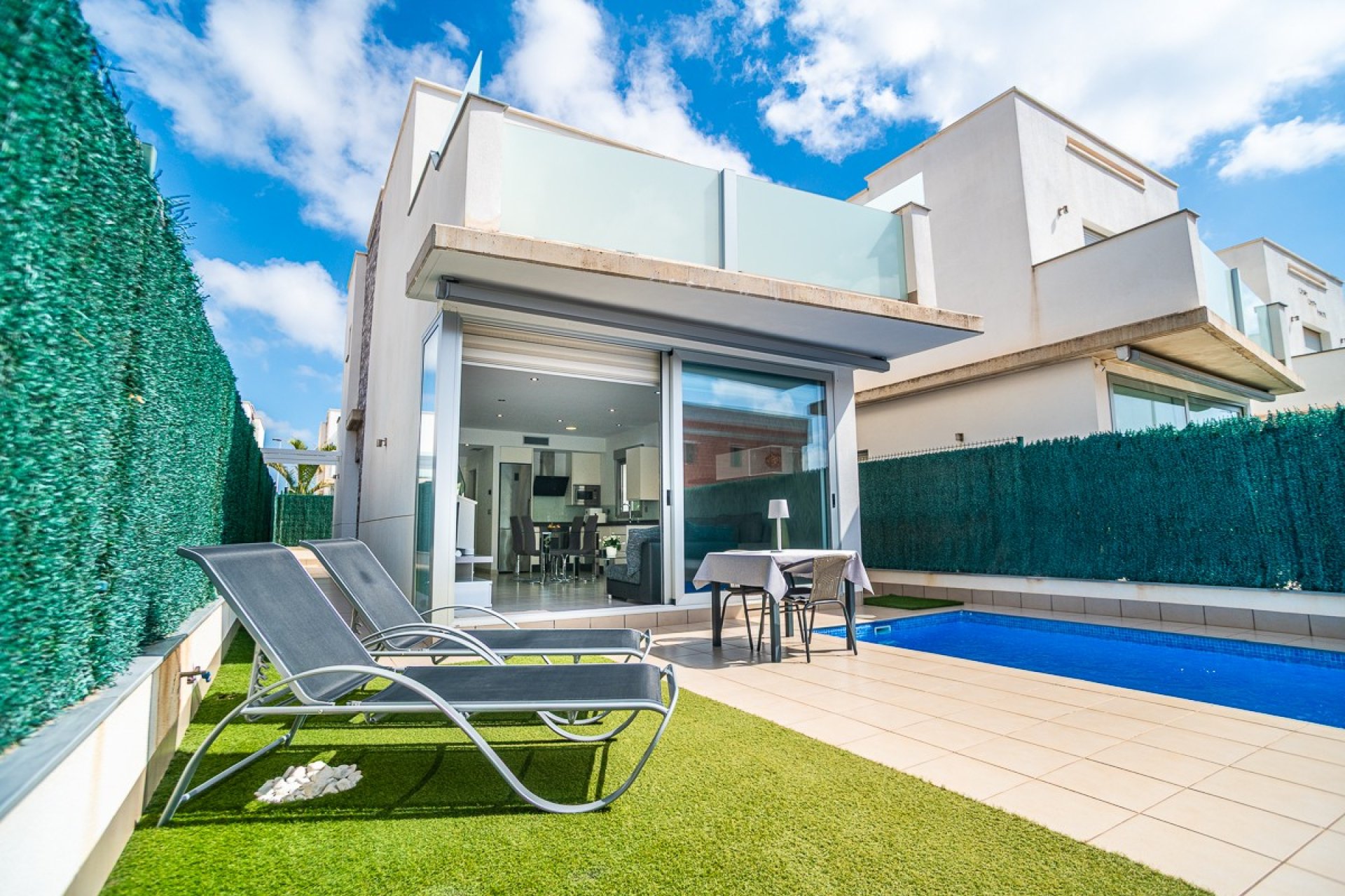 Revente - Villa -
San Pedro del Pinatar - Lo Pagan