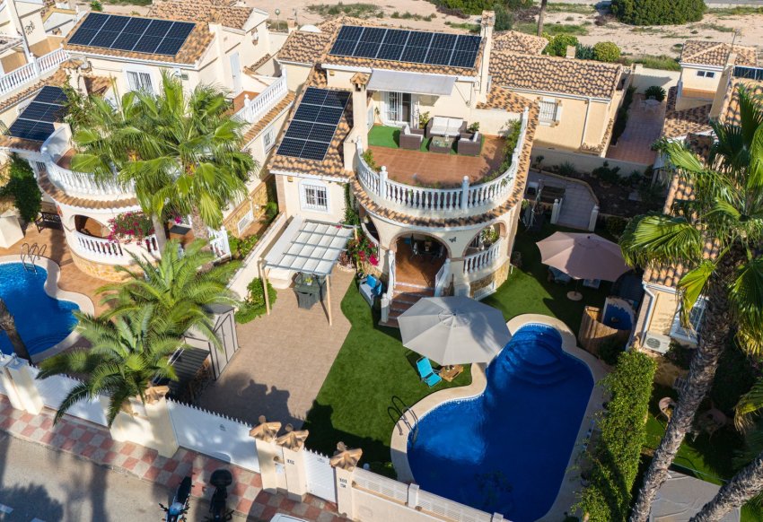 Revente - Villa -
Santa Pola - Gran Alacant