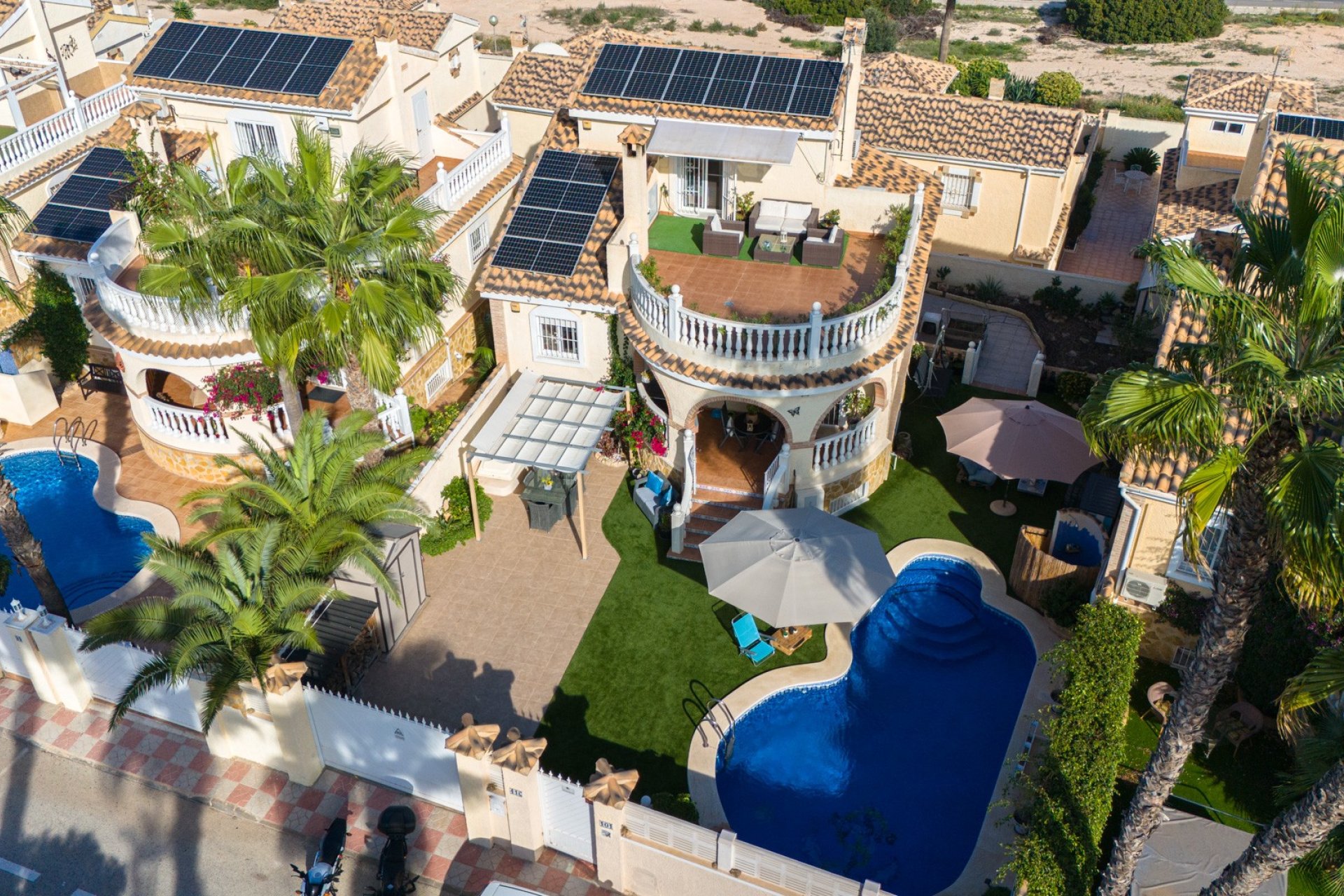 Revente - Villa -
Santa Pola - Gran Alacant