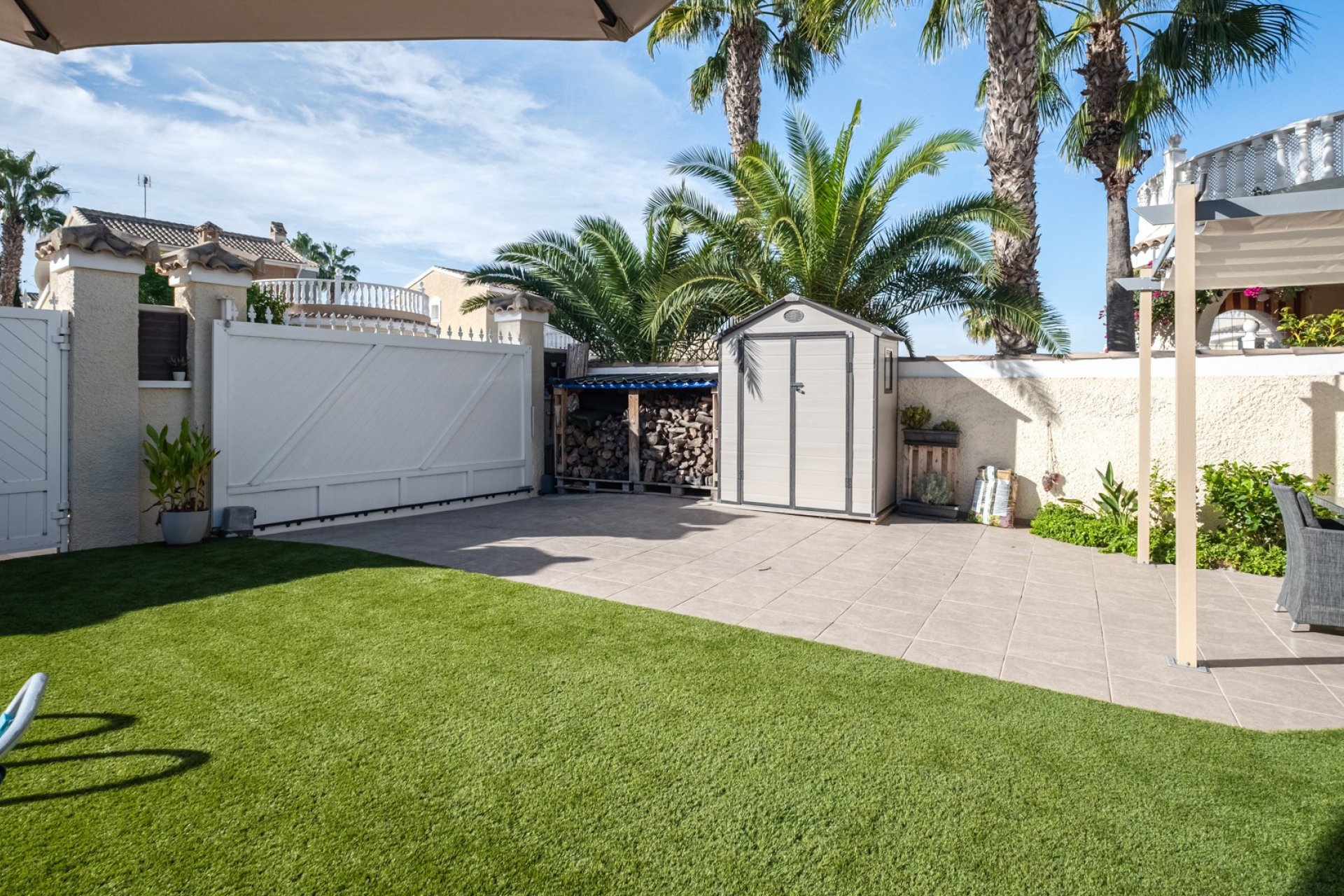 Revente - Villa -
Santa Pola - Gran Alacant