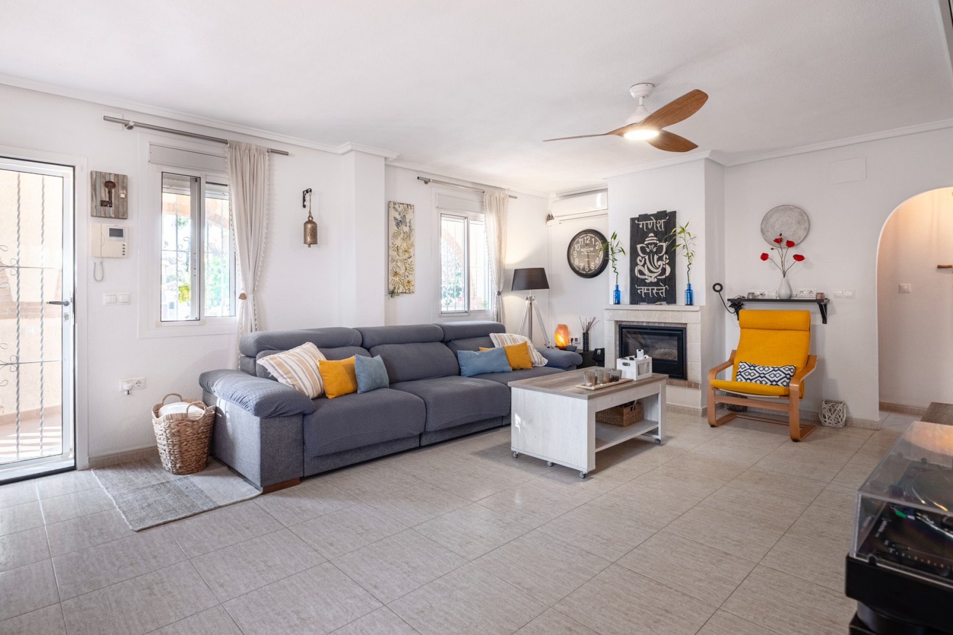 Revente - Villa -
Santa Pola - Gran Alacant