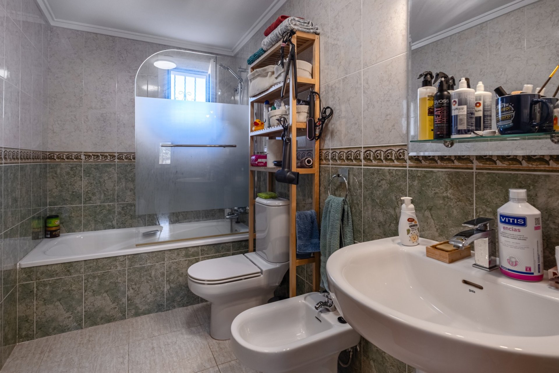 Revente - Villa -
Santa Pola - Gran Alacant