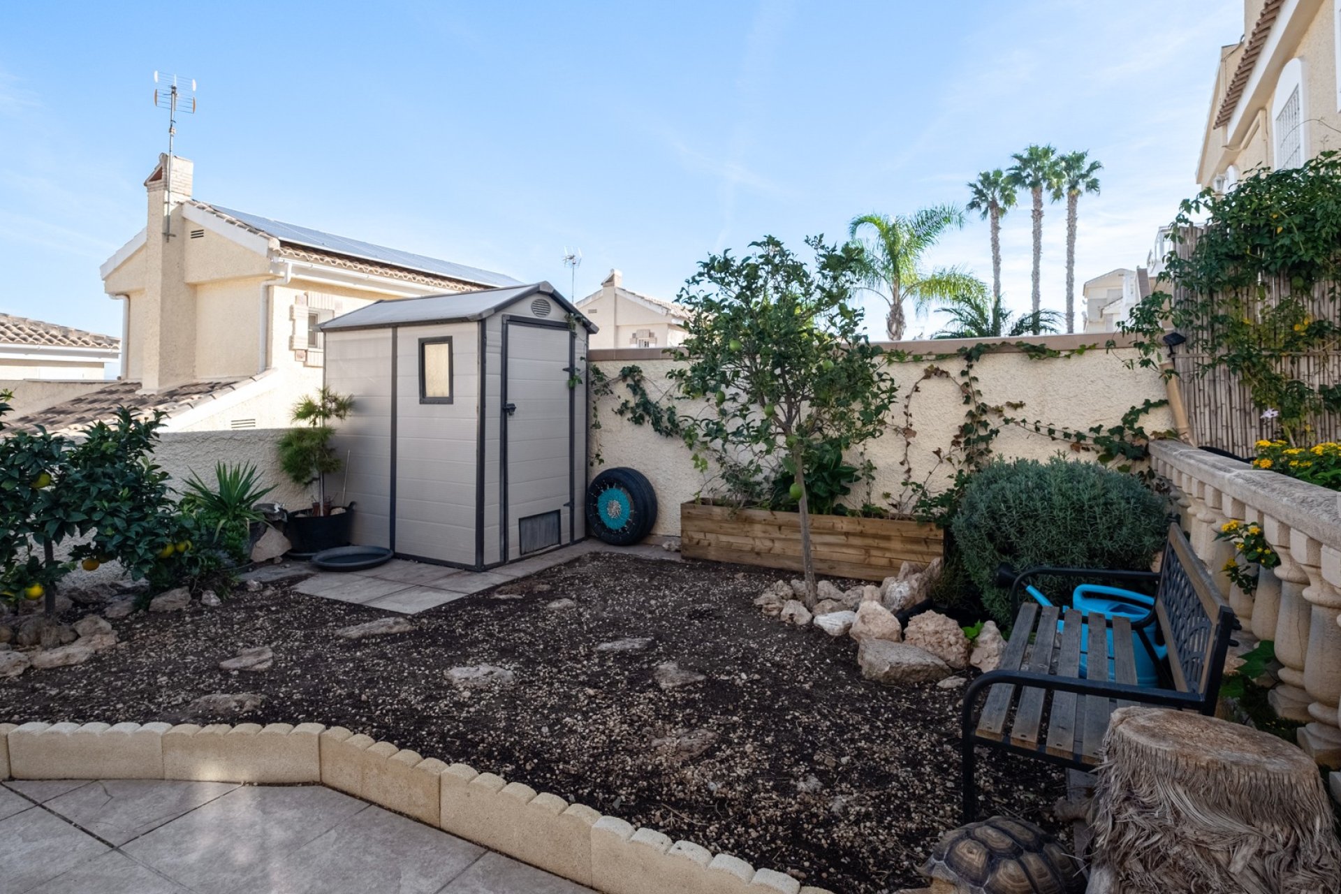 Revente - Villa -
Santa Pola - Gran Alacant