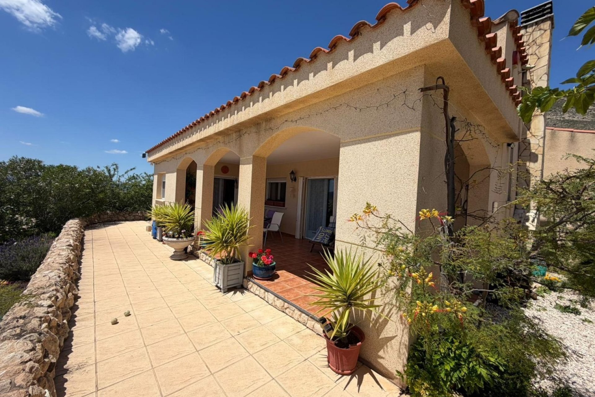 Revente - Villa -
Sax